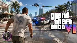 Thumbnail: Surviving Cops in GTA 6 is a Nightmare Now (Leaks)