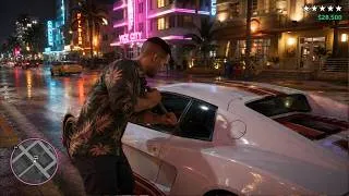 Thumbnail: Stealing Cars in GTA 6 is a Nightmare Now