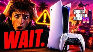 Thumbnail: DON'T Buy a PS5 for GTA 6 (Just Yet...)