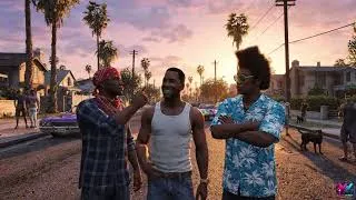 Thumbnail: GTA 6 FULL EXTEND LOOK ARE NETFLIX LEAK GAMEPLAY