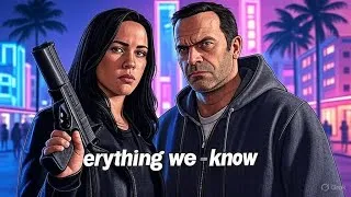 Thumbnail: GTA 6 Facts You NEED to Know! Vice City Secrets!"