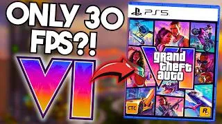 Thumbnail: GTA VI Is Pushing the PS5 HARD…