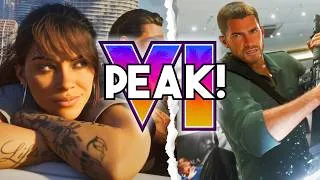 Thumbnail: These NEW GTA VI SCREENSHOTS Are Awesome!