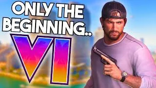 Thumbnail: Rockstar's GTA VI Rollout Has Only JUST STARTED...