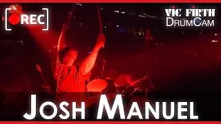 Thumbnail: Vic Firth Drum Cam | Josh Manuel w/ Bilmuri - MORE THAN HATE & BETTER HELL (Thicc boi)