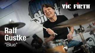 Thumbnail: 2026 Vic Firth Europe Drum Show | Ralf Gustke - "Blue"