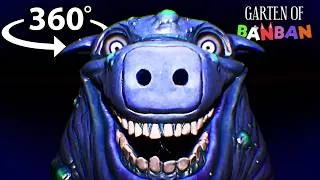Thumbnail: 360° Garten of Banban NEW UPDATE – FULL GAME & SECRET ENDING in VR!