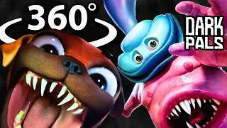 Thumbnail: 360° DARK PALS | ALL JUMPSCARES & BOSSES in VR