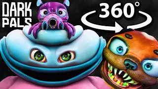 Thumbnail: 360° DARK PALS 1st Floor [FULL GAME] & ENDING in VR