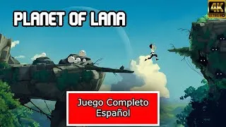 Thumbnail: Planet of Lana juego completo en español