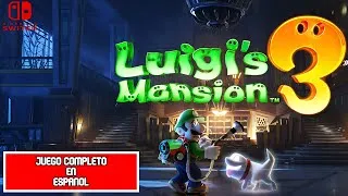 Thumbnail: Caminata Completa de La Mansion de luigi 3 en español 2024