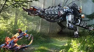 Thumbnail: Como matar atronador en Horizon Zero Dawn facil