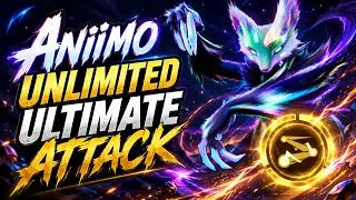 Thumbnail: Unlimited Ultimate Attacks Are INSANE! | Aniimo CB3 Gameplay