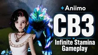 Thumbnail: Aniimo CB3 | Infinite Stamina Gameplay #Aniimo