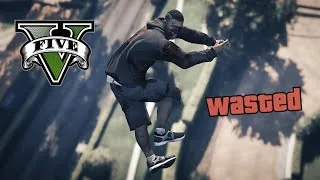 Thumbnail: WASTED COMPILATION #175 | GTA V