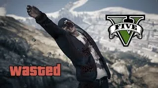 Thumbnail: WASTED COMPILATION #174 | GTA V