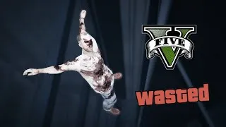 Thumbnail: WASTED COMPILATION #172 | GTA V