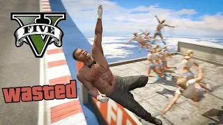 Thumbnail: WASTED COMPILATION #171 | GTA V
