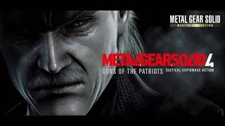 Thumbnail: Metal Gear Solid 4: Guns of the Patriots on PC