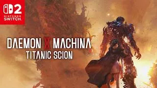 Thumbnail: Daemon X Machina: Titanic Scion on the Switch 2