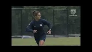 Thumbnail: Carli Lloyd London2012
