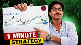 Thumbnail: Quotex 1 Minute My Secret Streategy for Live Market | Binary trading | trading #tradingstrategy