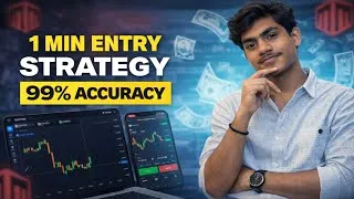 Thumbnail: Quotex trading strategy 2026 | 1 Min Entry Strategy | #quotex #tradingstreategy #trading 