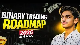 Thumbnail: Binary Trading Roadmap 2026, Binary Trading Streategy #trading #binarytrading
