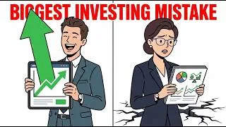 Thumbnail: The Dividend Illusion: Why Smart Money is Secretly Selling "Safe" Stocks