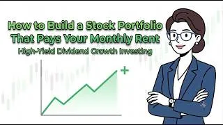 Thumbnail: How to Build a Stock Portfolio That Pays Your Monthly Rent