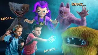 Thumbnail: 🎵 Poppy PlayTime x Joyville - Who is out? (song)