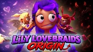 Thumbnail: 🎵 Lily Lovebraids - One voice (Poppy PlayTime 5)