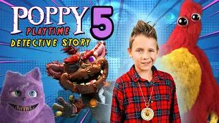 Thumbnail: Mark & Pixel  | Poppy PlayTime 5 fan series | Episode 2