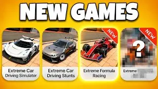 Thumbnail: New Game from ECDS Company 😱| Playing All Axes in motion Games 🔥|