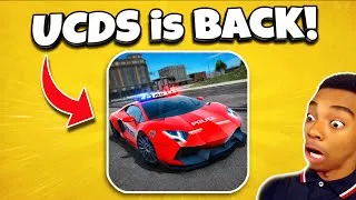 Thumbnail: Ultimate Car Driving Simulator is Back 😱| With the Huge Update 🚨|