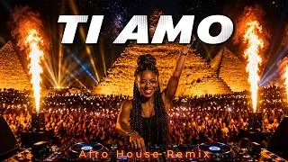 Thumbnail: Umberto Tozzi – TI AMO | 🔥TOP LONG VERSION Afro House Remix I AFRO HOUSE 2026 | Vicky Edit 7.24 #2