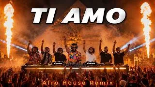 Thumbnail: Umberto Tozzi – TI AMO | 🔥TOP LONG VERSION Afro House Remix I AFRO HOUSE 2026 | Vicky Edit 7.24 #1
