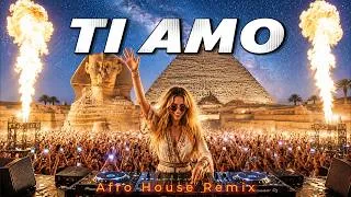 Thumbnail: Umberto Tozzi – TI AMO | 🔥TOP LONG VERSION Afro House Remix I AFRO HOUSE 2026 | Vicky Edit 7.23 #2