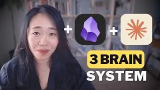 Thumbnail: The Definitive Guide to Setting Up Your AI Second Brain