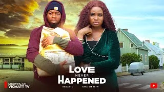 Thumbnail: Homeless man won a rich girl's heart: Love Never Happened