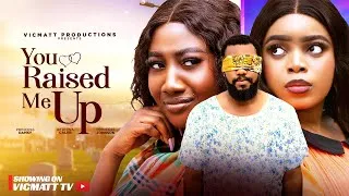 Thumbnail: She never believed the poor boyfriend would become a rich man tomorrow:YOU RAISED ME UP:2025 MOIVIE