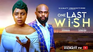 Thumbnail: LADY'S DRESS GOT RU!NED ON HER BEST DAY.ONE LAST WISH.NOLLYWOOD MOVIE