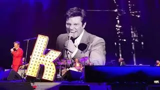 Thumbnail: The Killers - The Way It Was (Tecate Pal Norte 2026)