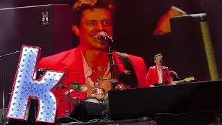 Thumbnail: The Killers - For Reasons Unknown (Tecate Pal Norte 2026)