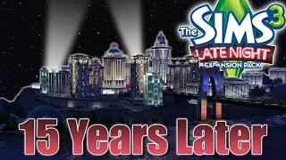 Thumbnail: I Played The Sims 3 Late Night