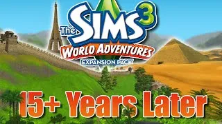 Thumbnail: I Explored The Sims 3 World Adventures