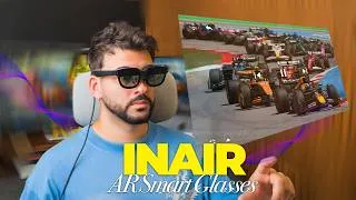 Thumbnail: INAIR 2 Pro Review: These AR Glasses Actually Work for Productivity!