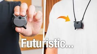Thumbnail: Looki L1: The World’s First Life Memory Camera?