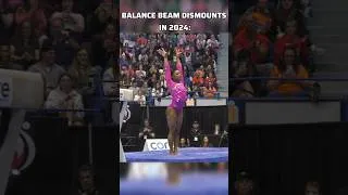 Thumbnail: Simone biles is the dismount QUEEN👑