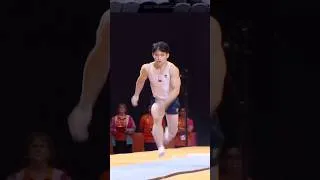 Thumbnail: Carlos Yulo 🇵🇭 WINS Vault at Jakarta Artistic Gymnastics World Championships 2025🥇